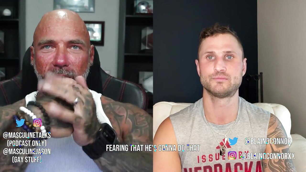 Porn Star Confessions - Blain O'connor (episode 88)