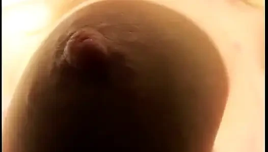 Минет блондинки с большими сиськами в видео от первого лица, заканчивается камшотом на лицо