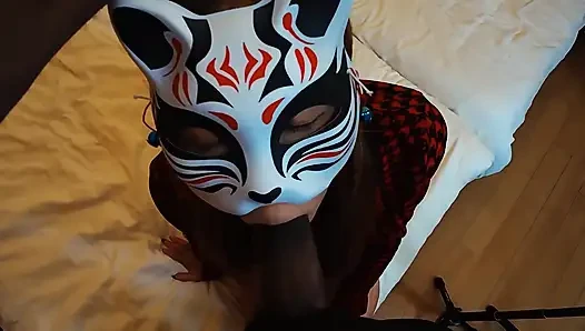 Pelacur Asia selingkuh dientot dua kontol besar pria kulit hitam di livestream - kompilasi