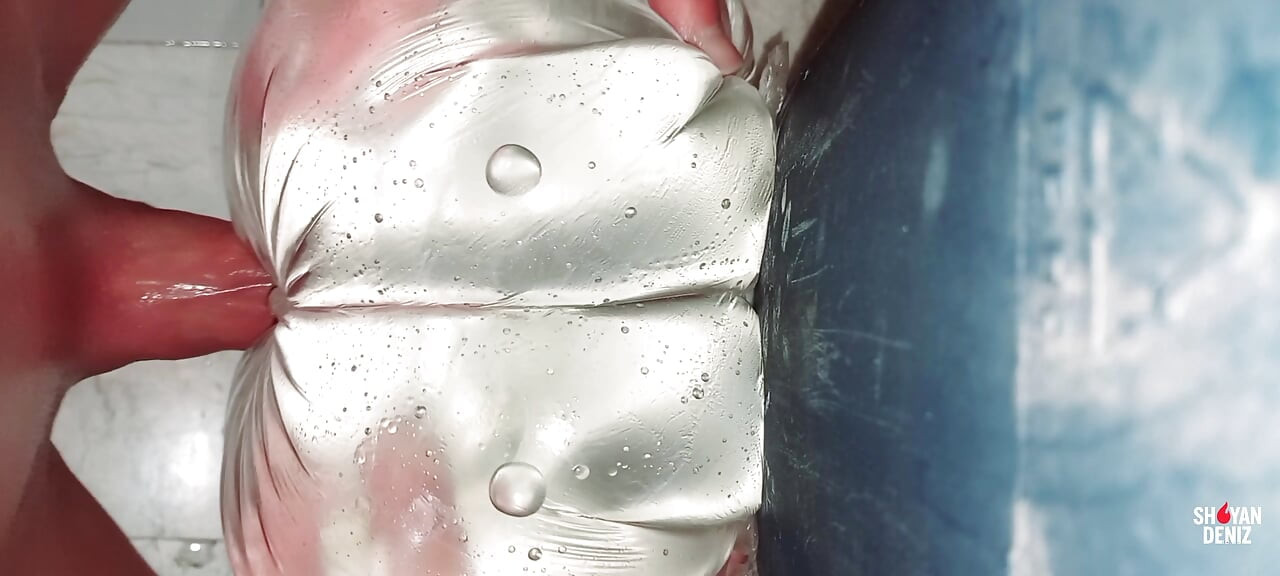 Shower Masturbation with Toy Until Intense Orgasm💦