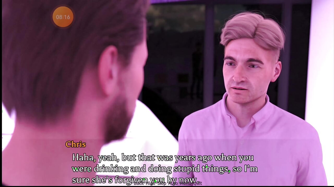 A Perfect Marriage #13 - Anne found out about David and Alexia.