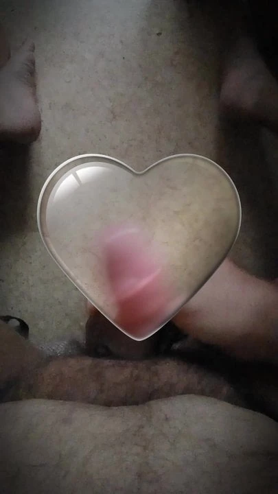 Penis Angewichst