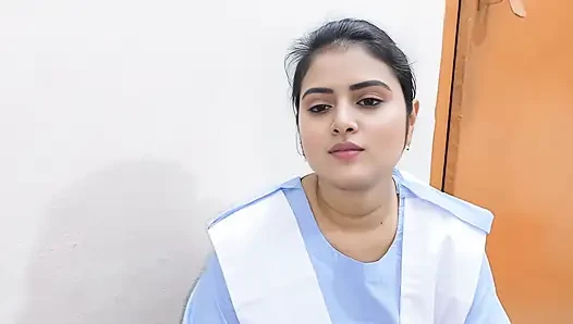 Hintli Bengalli güzel öğrenci öğretmenin evinde seks videosu.