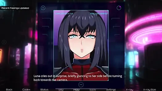 Falling Undercover - Nox Syndicate - Chapter 5