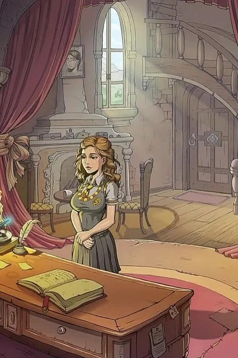 无辜女巫Herminone Granger [第1部分] 动画合集, 无辜女巫下载