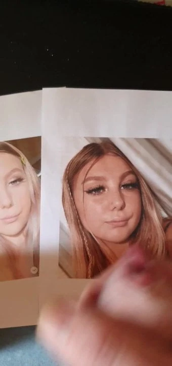 Mia bishop instagram počast spermi