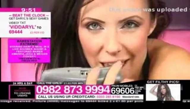 Sexy Daryl Morgan, babestation
