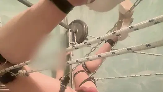 Banding anal tanpa gerakan