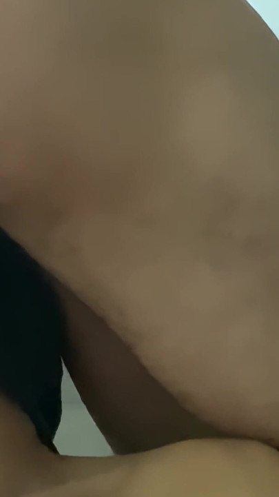 I Put the Cuckold to Lick My Balls While He Destroyed His Macho's Ass