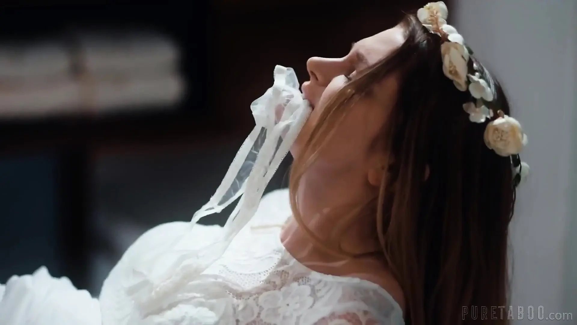 Pure Taboo Bride Bunny Colby’s Repressed Lesbian Desires Ravished by Stepsister-in-law Alex Coal