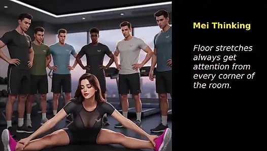 Evli kadın cesaret (bölüm 4)