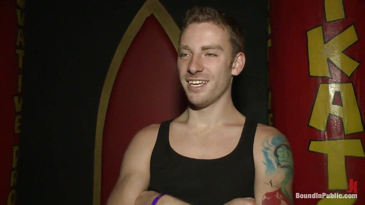 Hustlaball Berlin 2012 - Ich Bin Eine Deutsche Schlampe