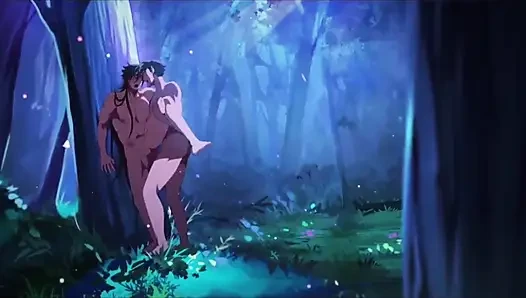 GOBLIN CAVE  MONSTER DICK SE_1 episode _2