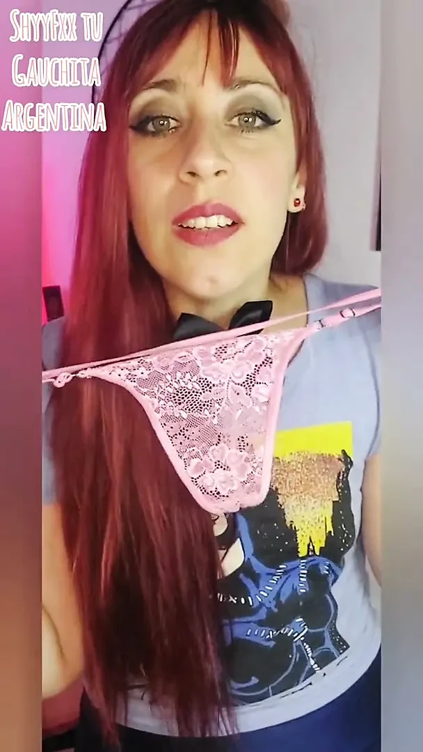 Shyyfxx I Discover My Stepbrother Masturbating with My Underwear and I Humiliate Him Until He Cums
