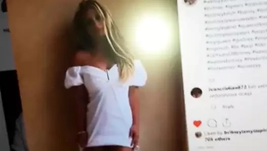 Britney mızrakları
