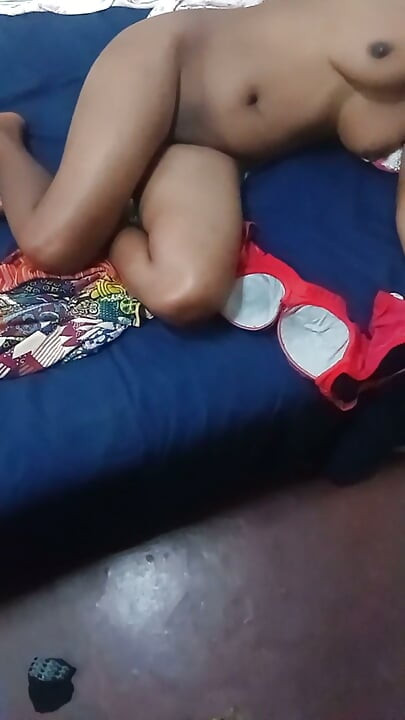 My African Girlfriend's Birthday Surprise