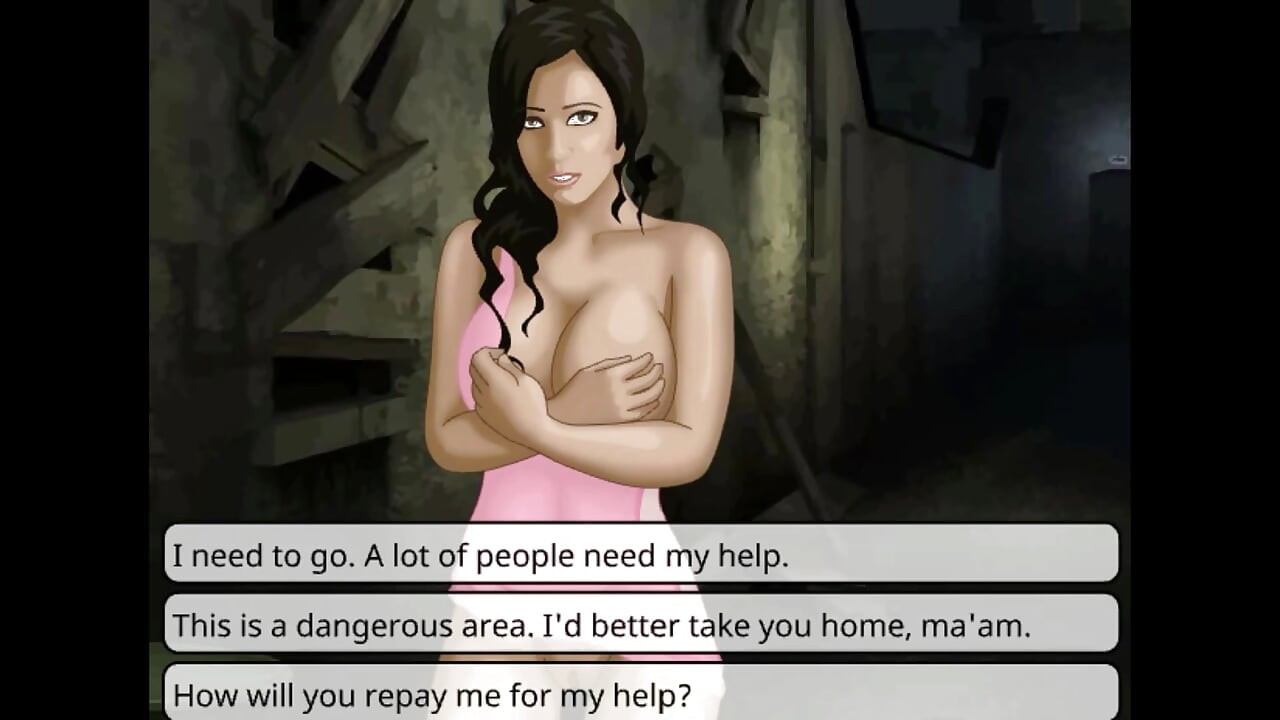 Meet and Fuck - Denise Milani by Foxie2k