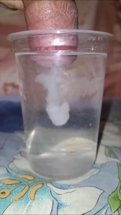 Jaw-dropping moment from "I release white swirling clouds of thick semen into the water in slow motion"