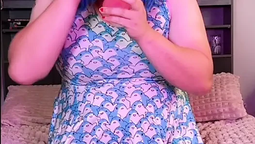 Sissy Crossdresser Blowjob Queen