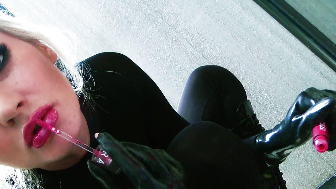 Skjuts till kyssar (del 4)