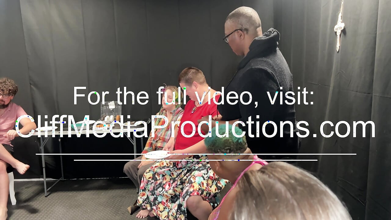 Sex Addicts Support Group turns into an orgy - Cliff Media Productions