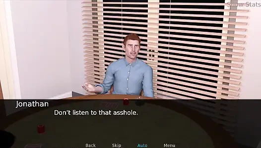 Istri hot proyek: merry dan jenny keluar