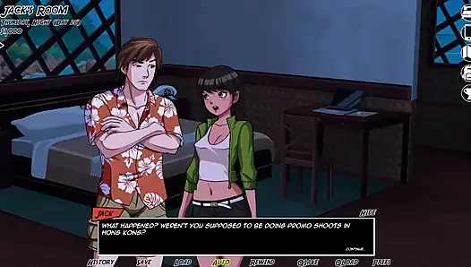 Paradise Lust 3 Full Playthrough Episode 5