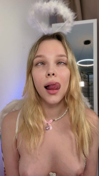 Роблю моє обличчя для вас