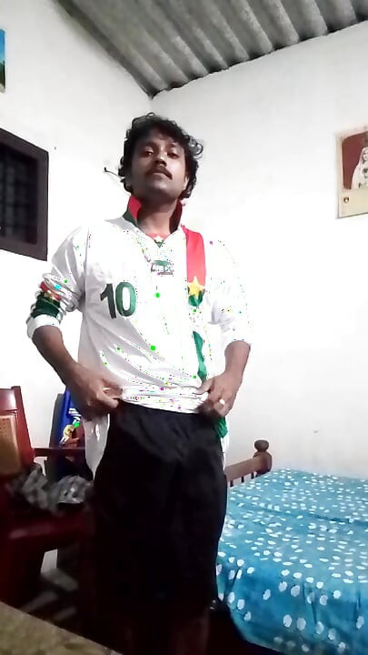 Indian cock hj