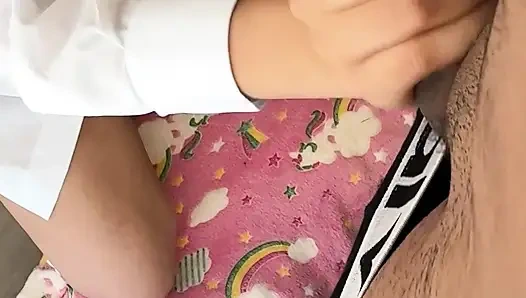 Porno buatan sendiri Siswa berusia 18 tahun dengan saudara tirinya