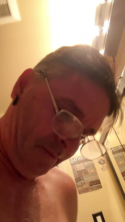 Proširio sam svoju manpičku s debelim nickey XL i precum drip.
