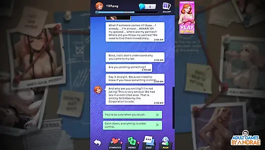 Slut Squad Gameplay Part 1 - Kelly & Tiffany Join the Crew
