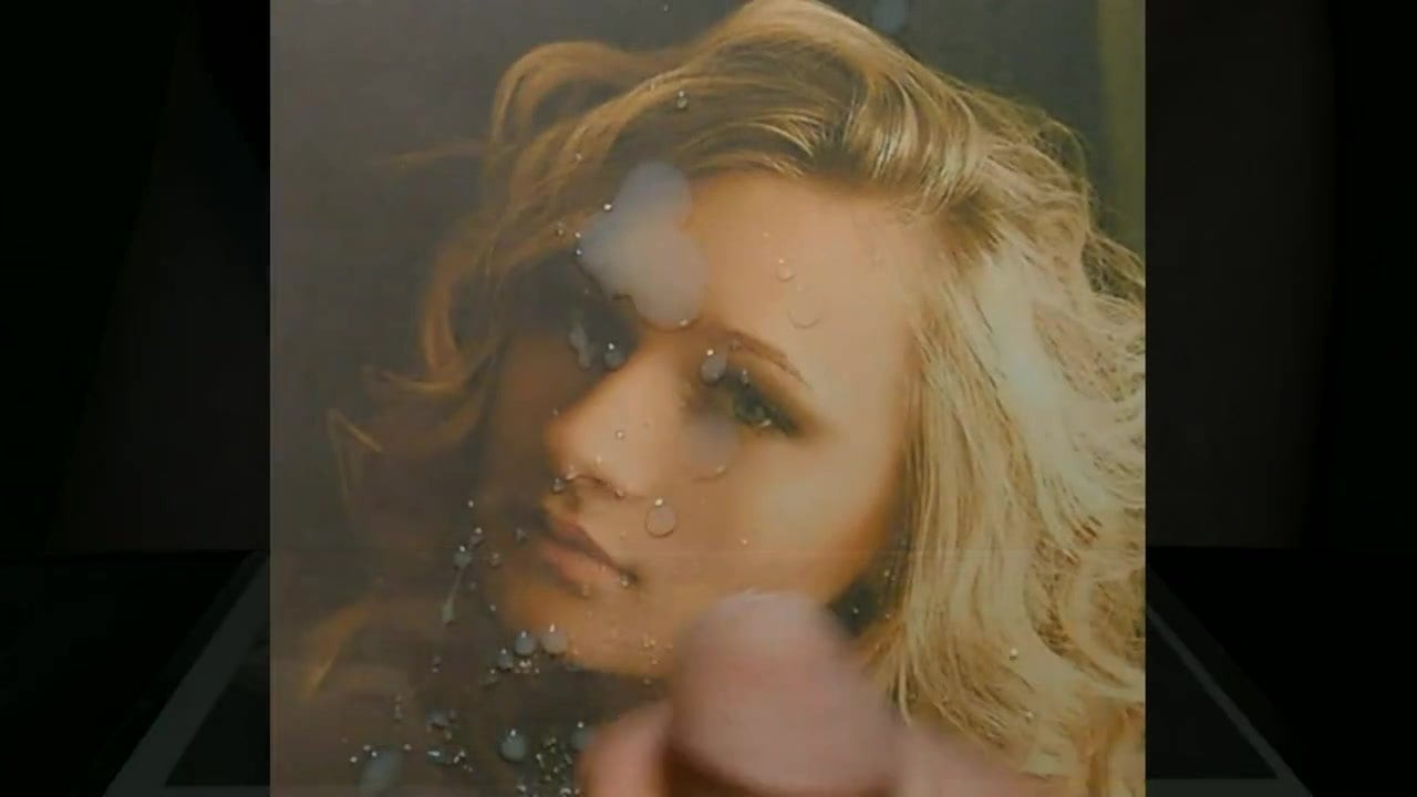 Spunkloverblonde Tribute #4