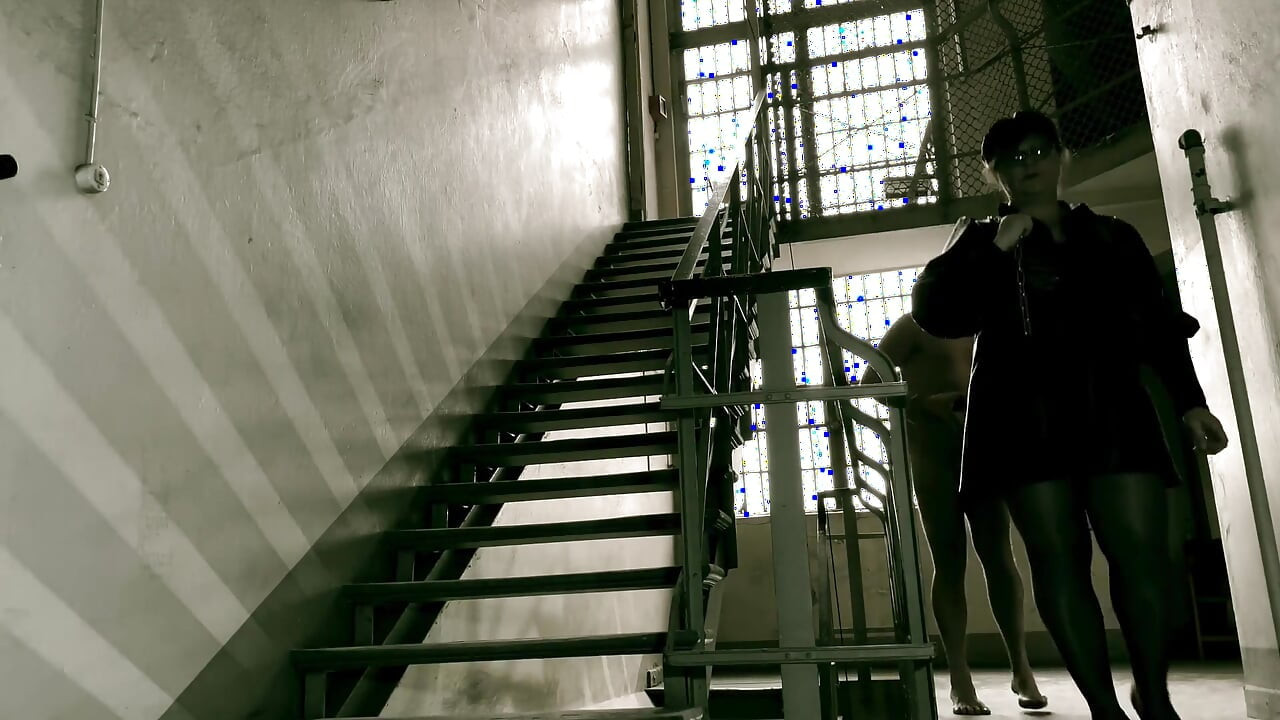 Dominatrix Mistress April - Cell 45 April Prison, Part 1