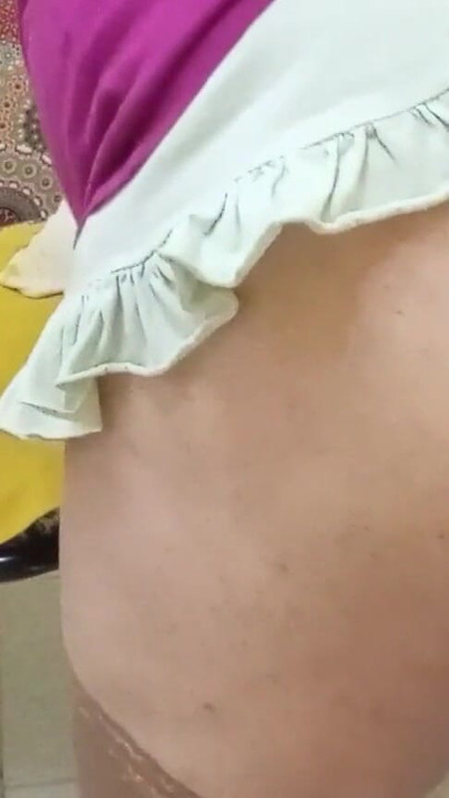 令人啪的时刻，“这总是一种新的体验，尽管我已经练习这项运动很久了。
