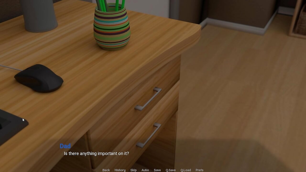Step Cousin Missionary Sex- Away From Home #14 Gameplay