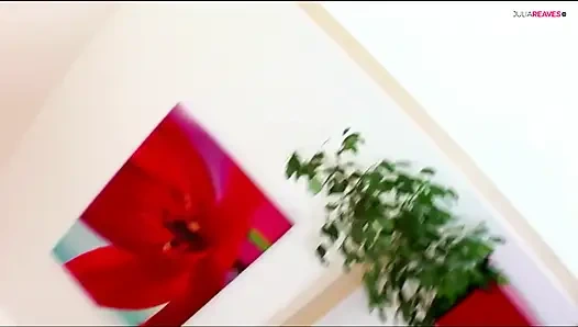 Sarışın kaltak anal üçlü seks yapıyor