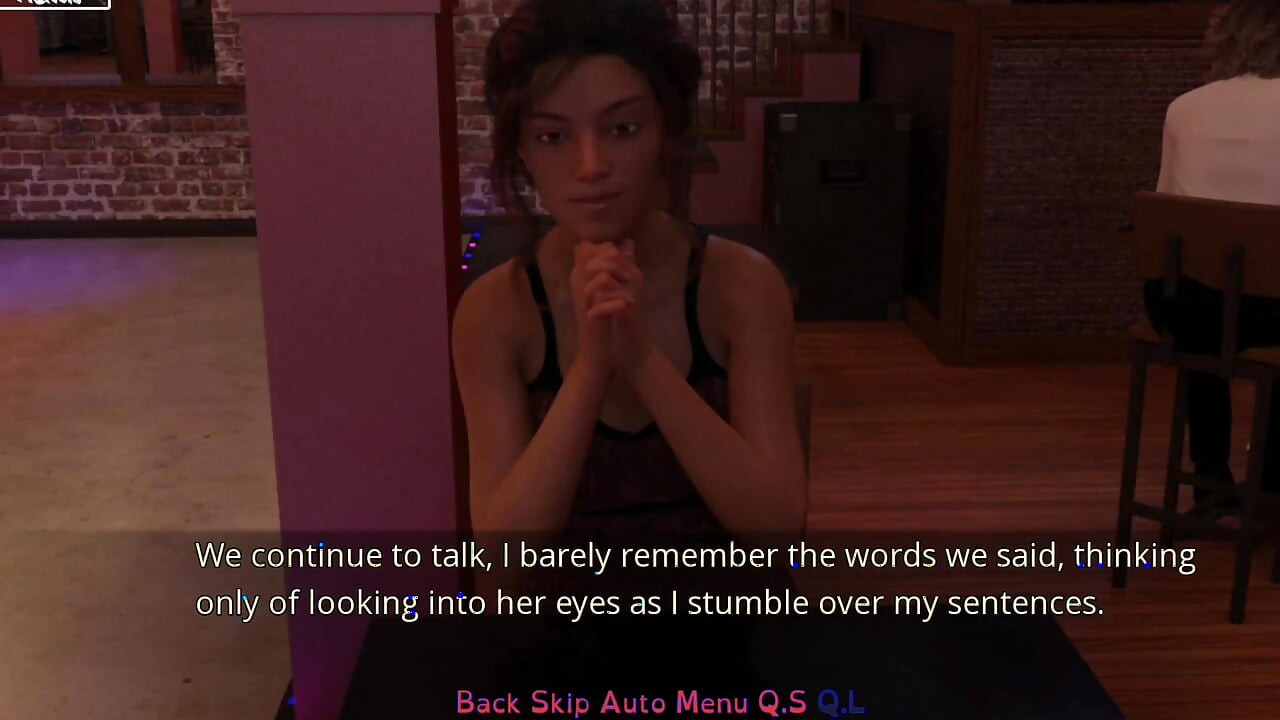 Sonhos de realidade # 1 Indo em um encontro com Louise