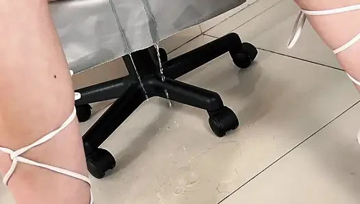 I Peeed in the Office