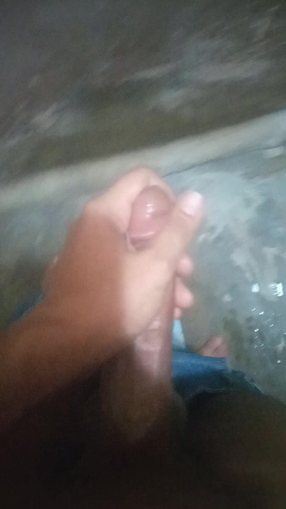 Enjoy time hand practice make some fun with penis