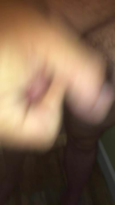 Jacking My Dick