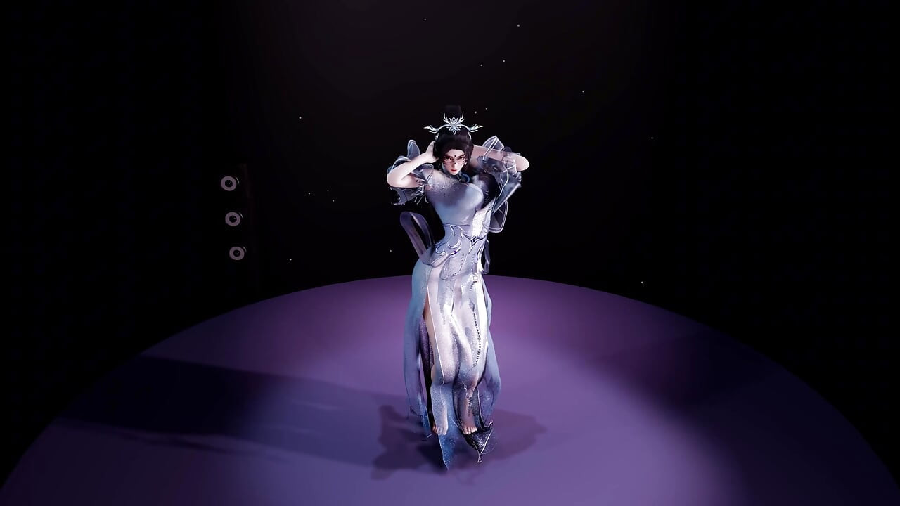 Junior video costume girlfriend Lu Xueqi generation