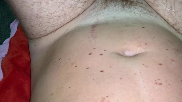 The best belly bulge by fisting you will ever see 2