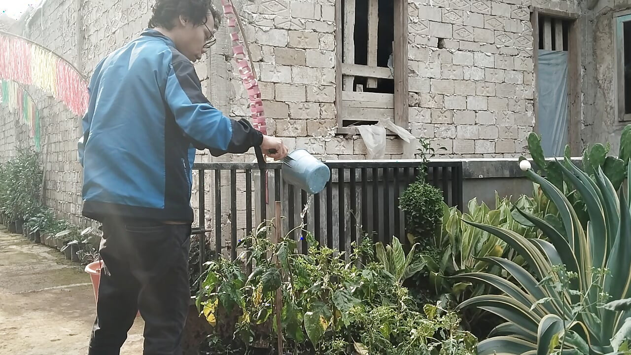 A life that is recorded to make an interesting video