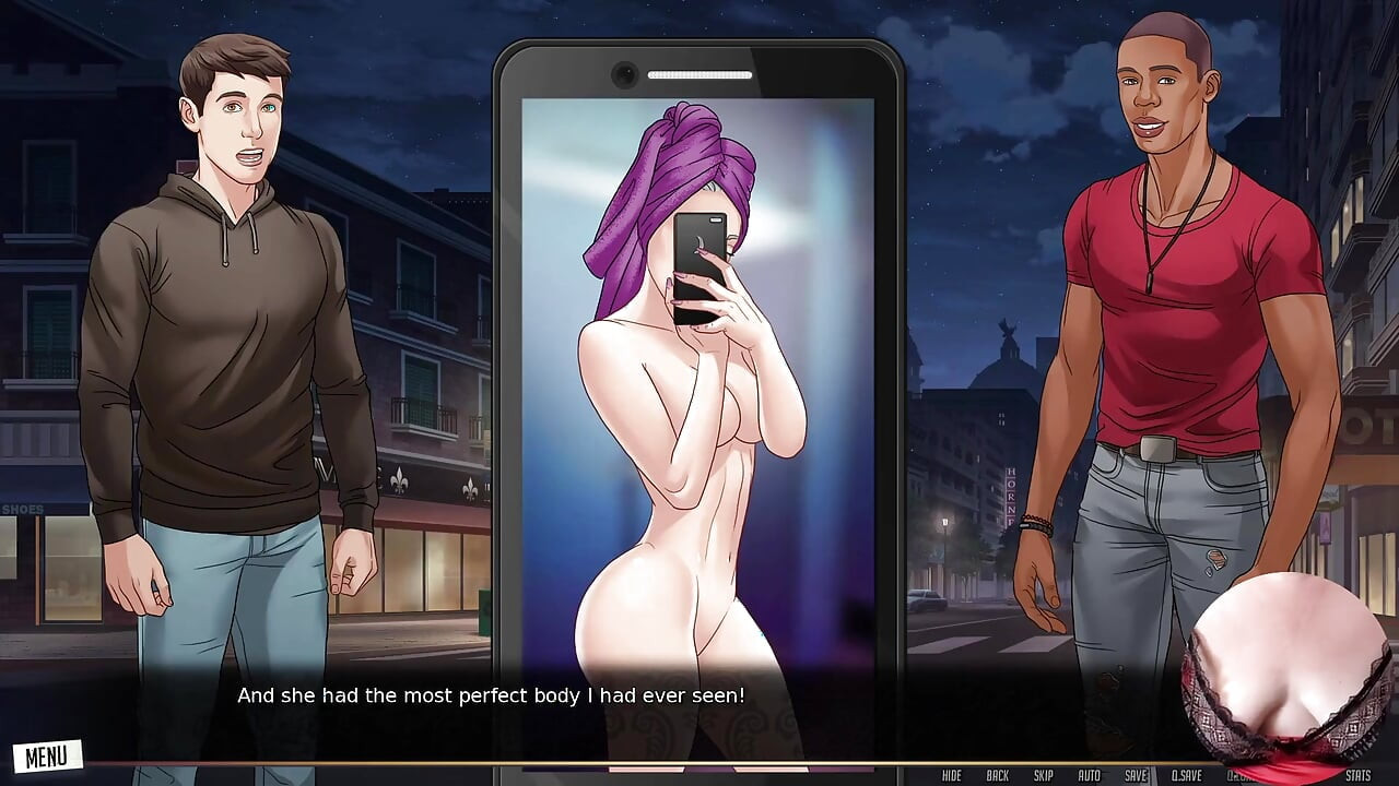 Gameplay Our Red String - Part 2