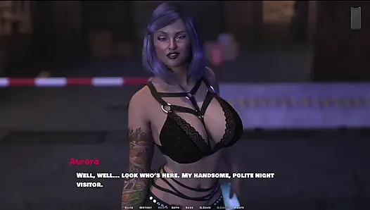 Şehvetli Boşanmış MILF'lere Takıntılı (Bölüm 13)