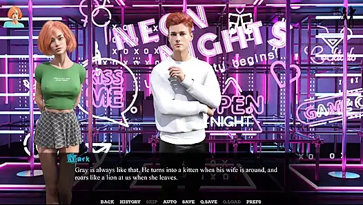 Ein sehr heißes Universitätsmädchen (Teil 9)