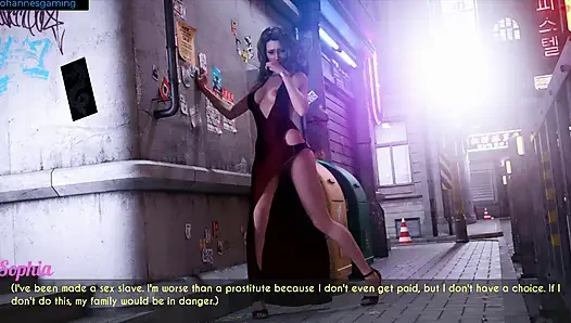 AWAM - Sophia traf Aidens onkel