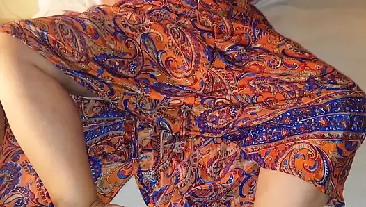 Selena's Feet Worship and Posing in Heels