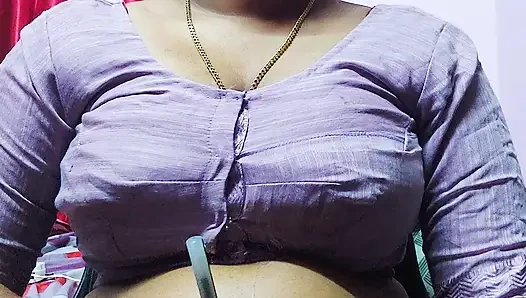 Indian Beautiful Couple Having Hardcore Sex in room.